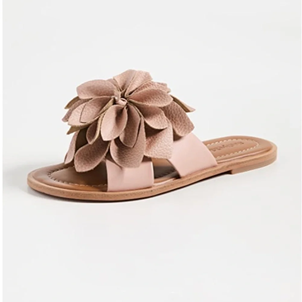 See by Chloe Magnolia Slides - Picture 4 of 14